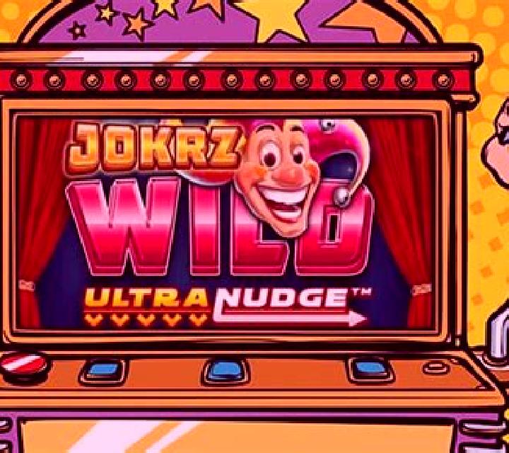 Jokrz Wild Jackpot slot game