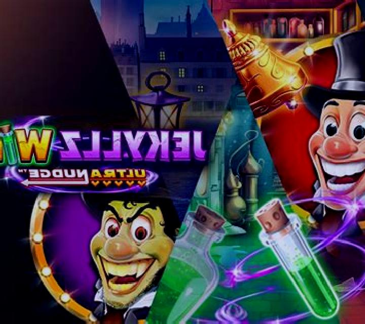Jokrz Wild UltraNudge GigaBlox online slot