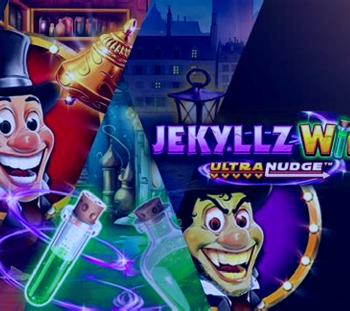 Jokrz Wild UltraNudge GigaBlox slot game