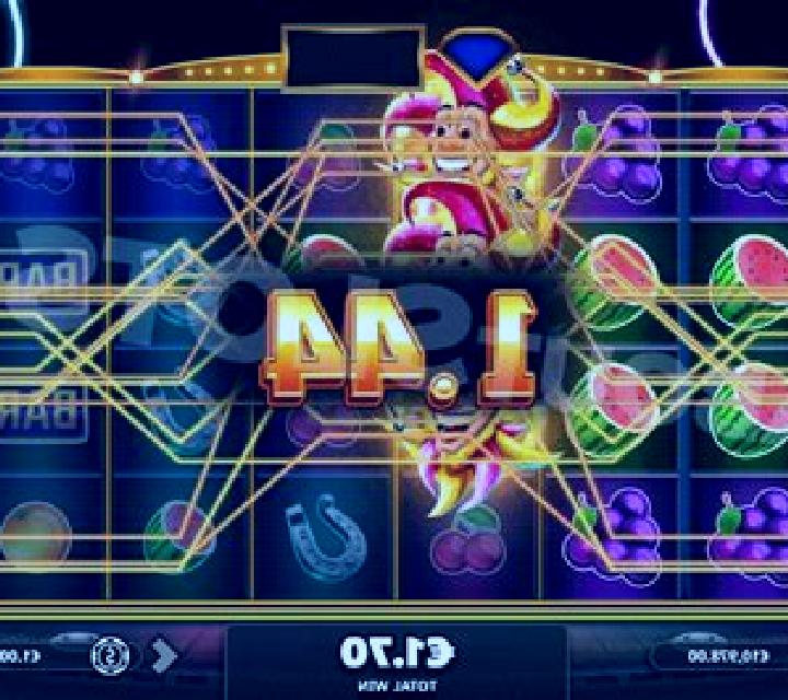 Jokrz Wild UltraNudge GigaBlox slot
