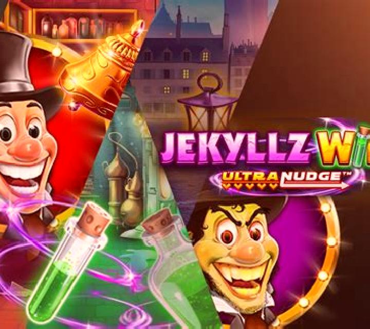 Jokrz Wild Ultranudge online slot
