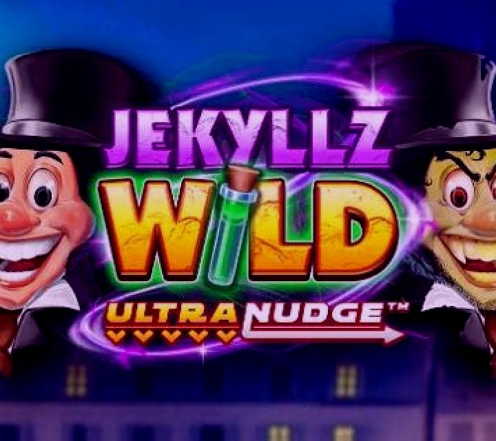 Jokrz Wild Ultranudge slot machine