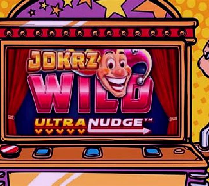 Jokrz Wild Ultranudge slot