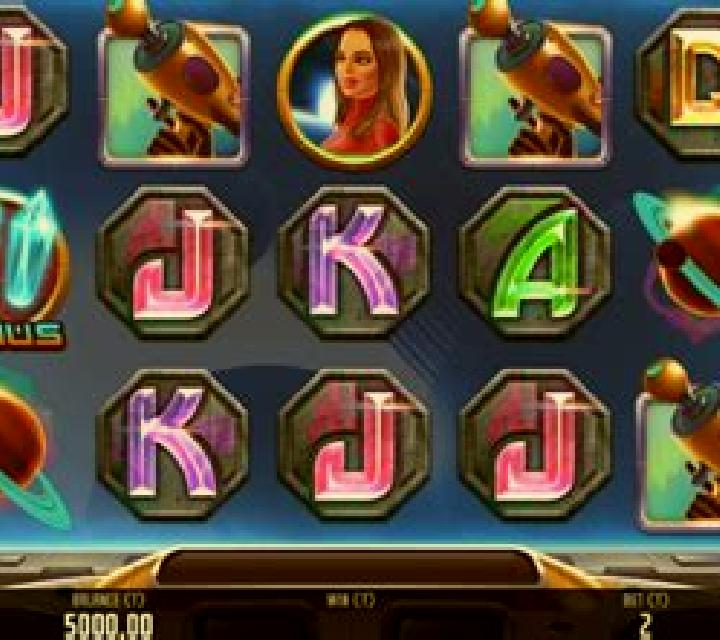 Jolanda de Rienzo Il Pianeta delle Gemme slot