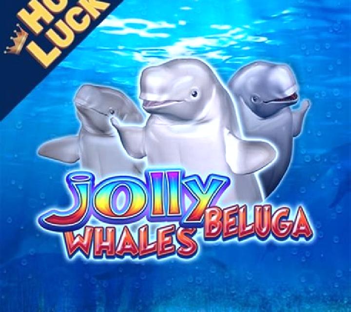 Jolly Beluga Whales online slot