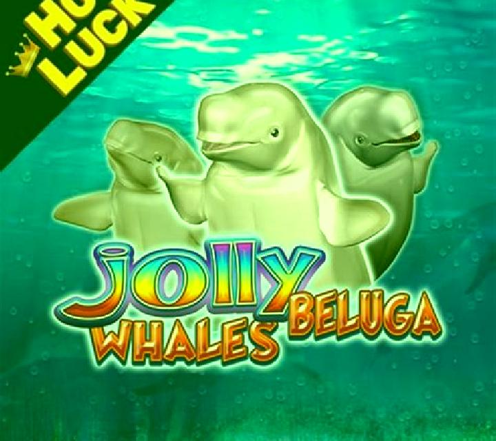 Jolly Beluga Whales slot game