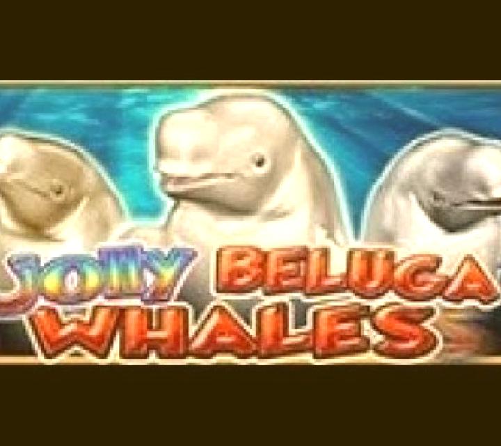 Jolly Beluga Whales slot machine