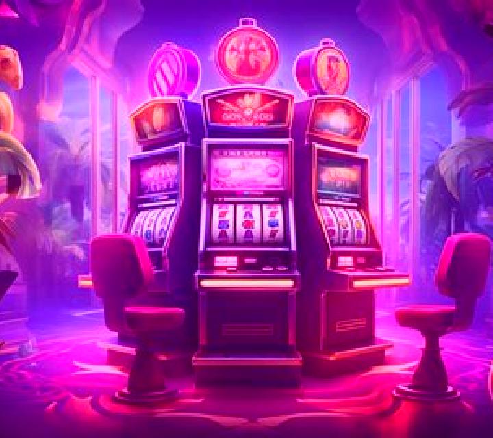 Jolly Casino slot game
