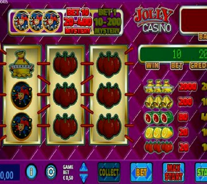 Jolly Casino slot