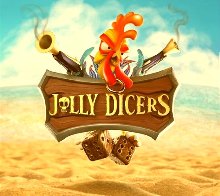 Jolly Dicers online slot