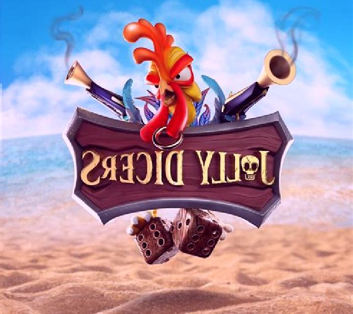 Jolly Dicers slot game