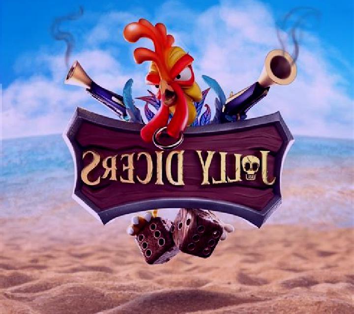Jolly Dicers slot machine