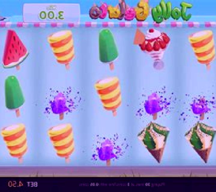 Jolly Gelato slot