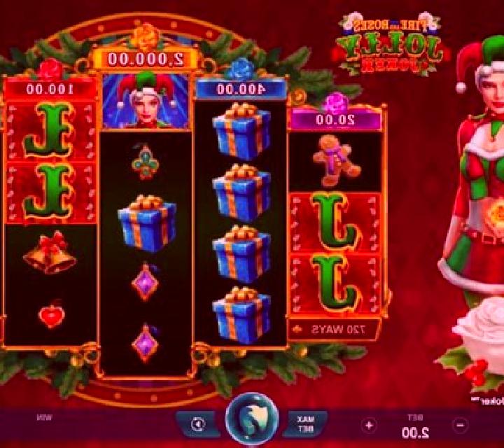 Jolly Joker online slot