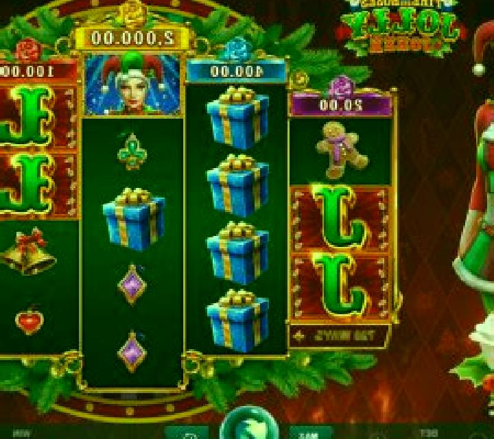 Jolly Joker slot game