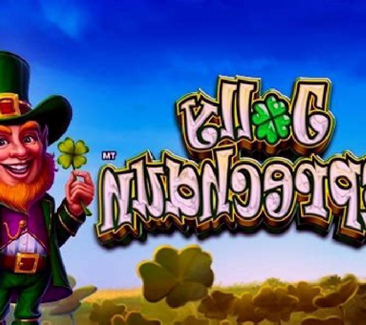 Jolly Leprechaun online slot