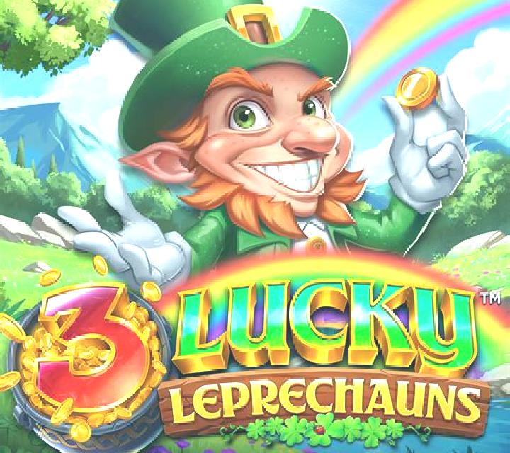 Jolly Leprechaun slot machine