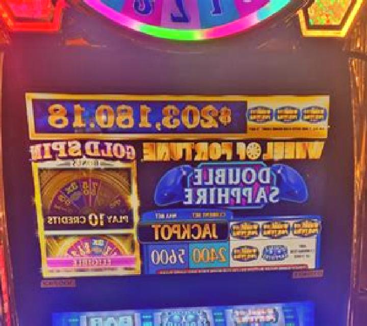 Jolly Lolly 200k slot machine