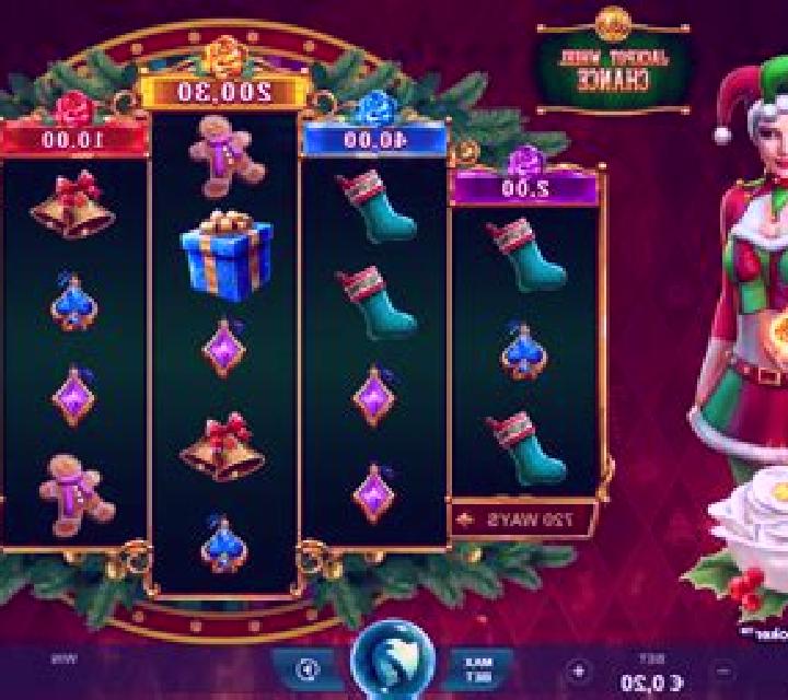 Jolly Lolly 20k online slot