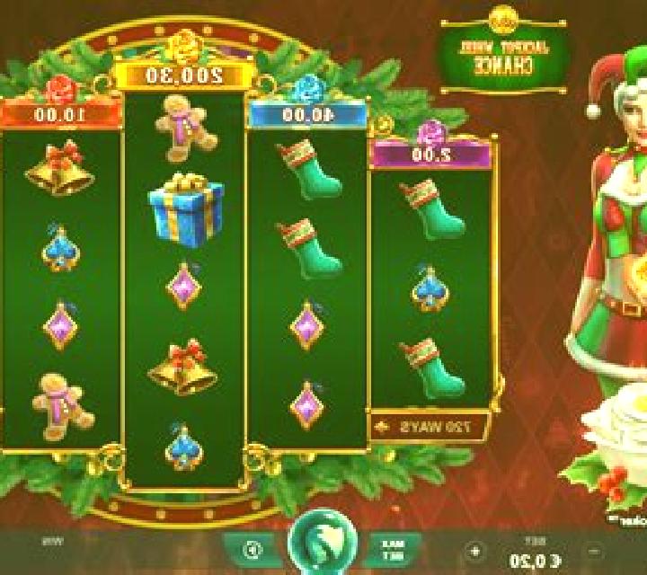 Jolly Lolly 20k slot game