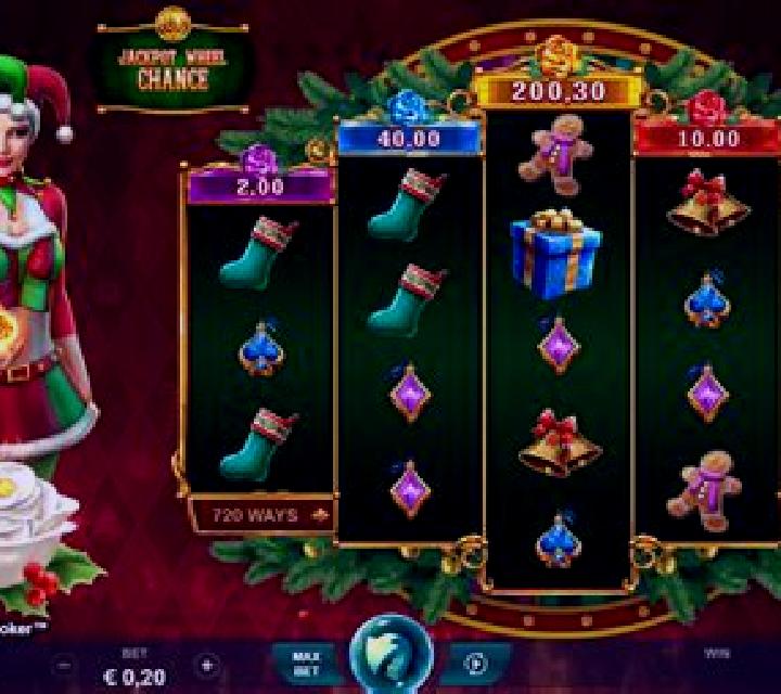 Jolly Lolly 20k slot machine