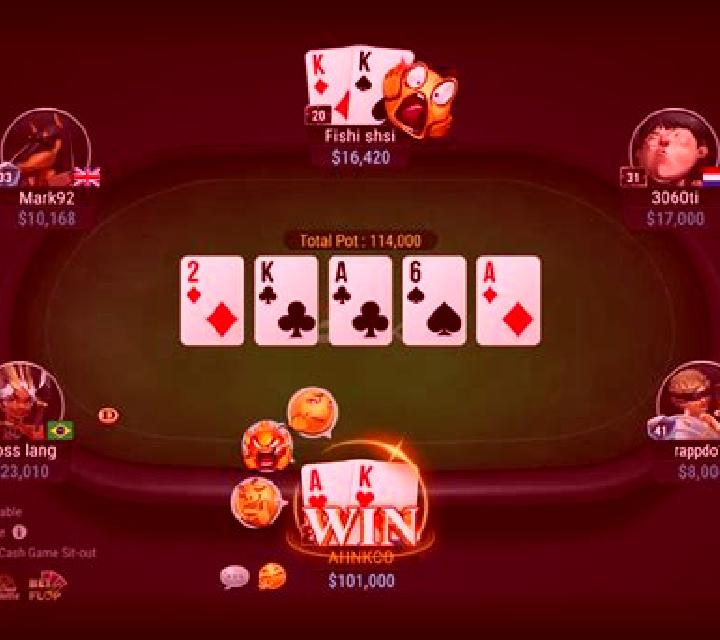 Jolly Poker online slot