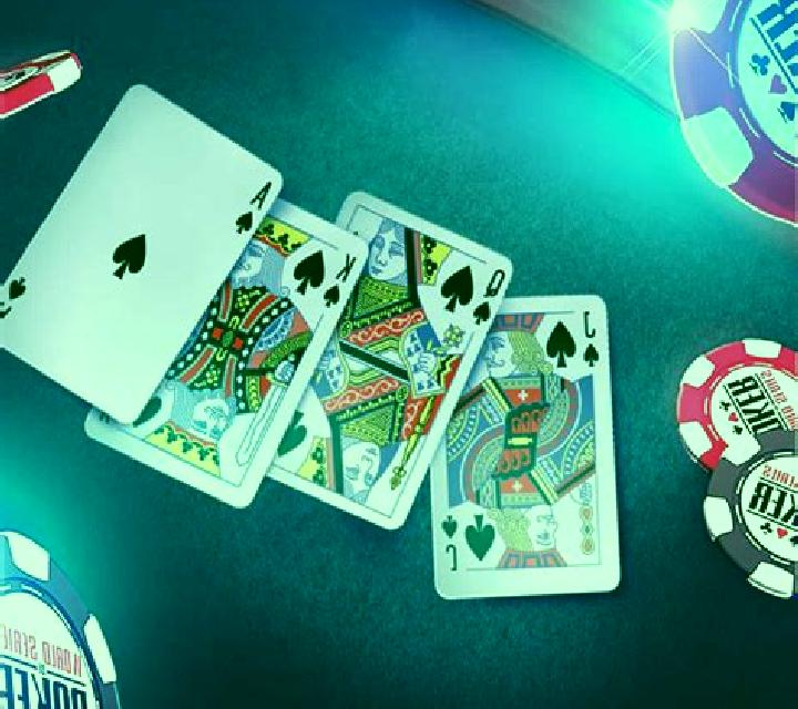 Jolly Poker slot game