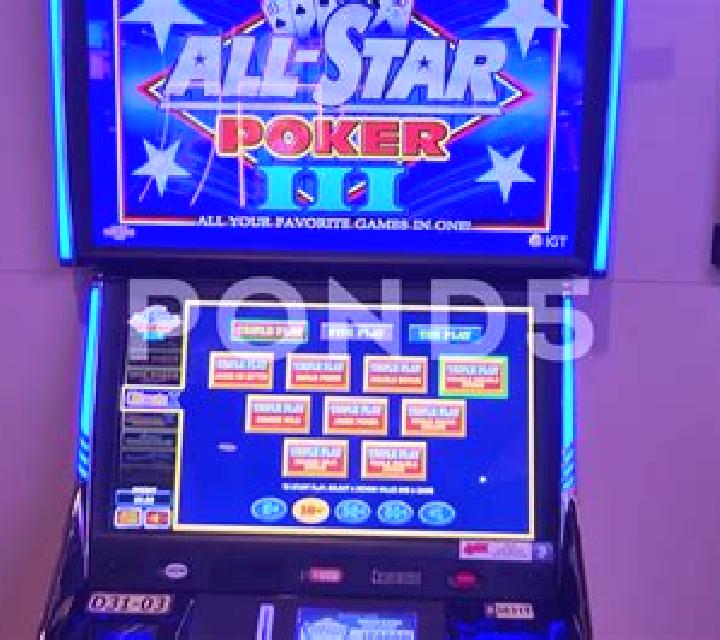 Jolly Poker slot machine