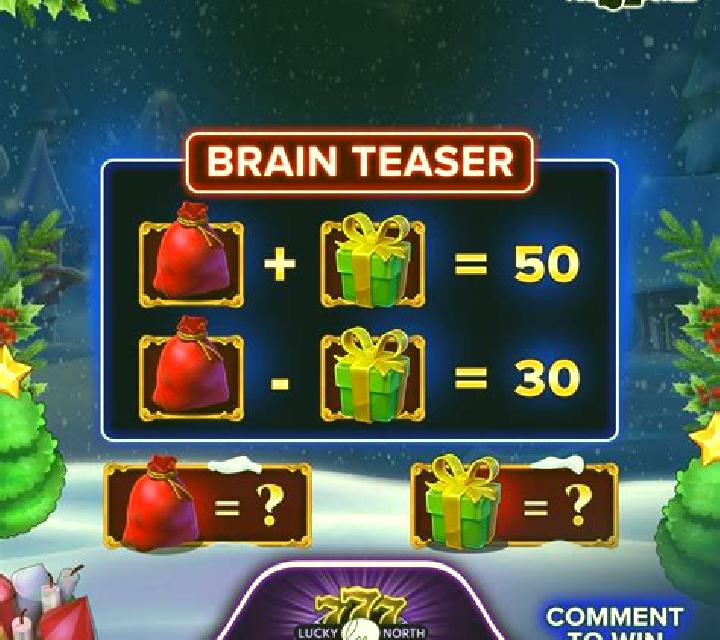 Jolly Presents online slot