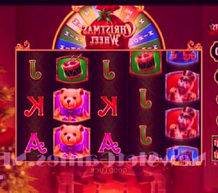 Jolly Presents slot game