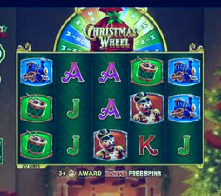 Jolly Presents slot machine