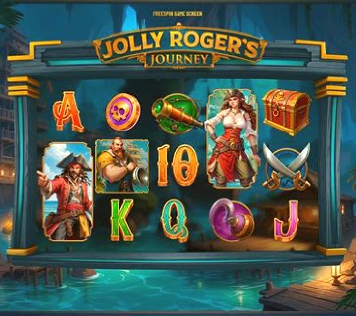 Jolly Roger 2 slot machine