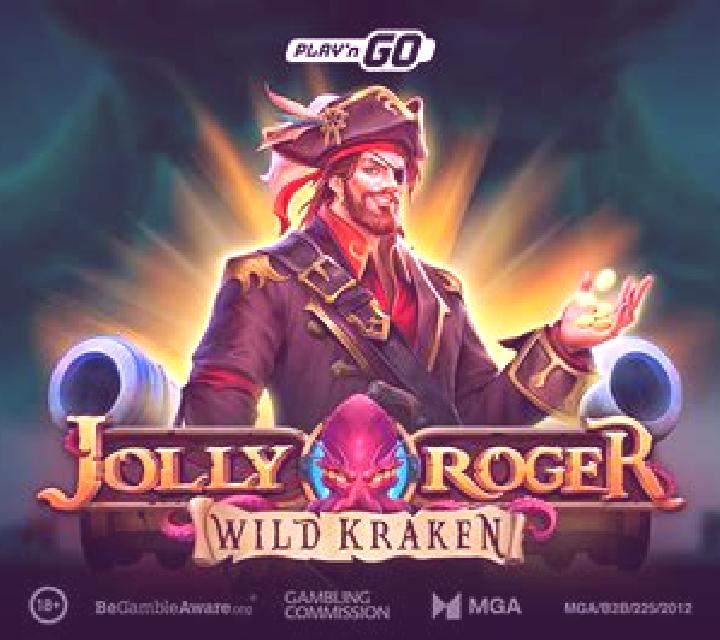 Jolly Roger Flag (3x3) slot