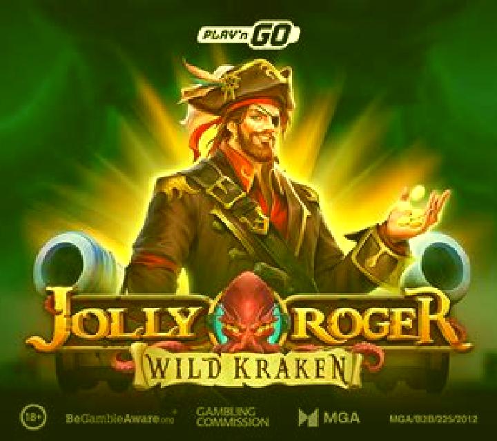 Jolly Roger Flag online slot