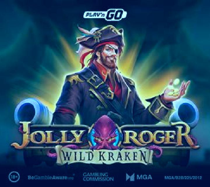 Jolly Roger Flag slot game