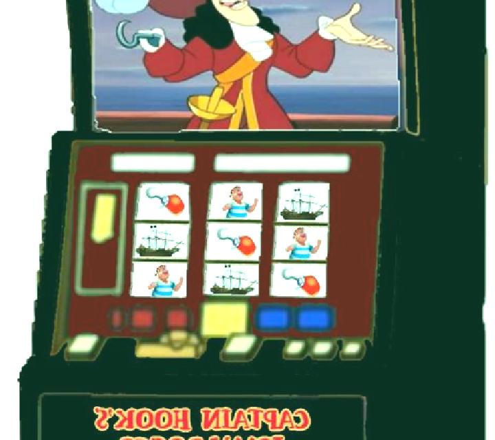 Jolly Roger Flag slot machine