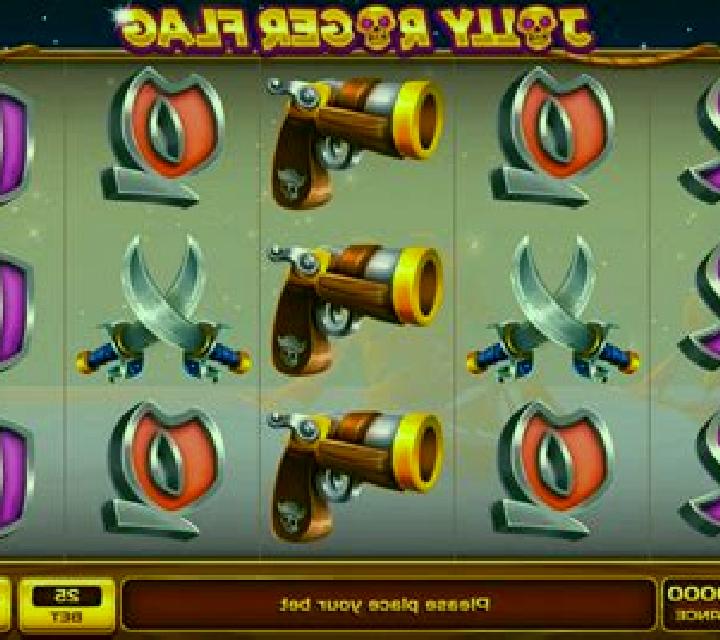 Jolly Roger Flag slot
