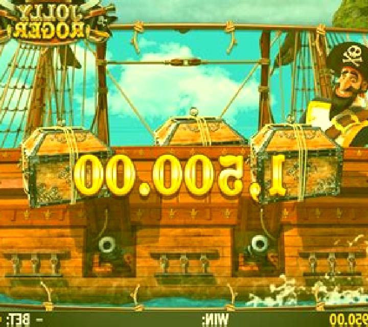 Jolly Roger (Octavian Gaming) slot