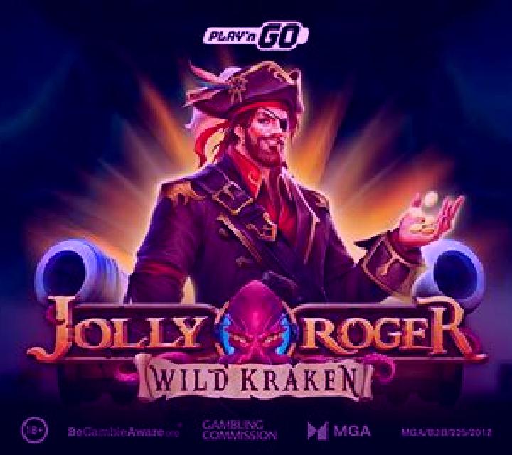 Jolly Roger (Thunderspin) online slot