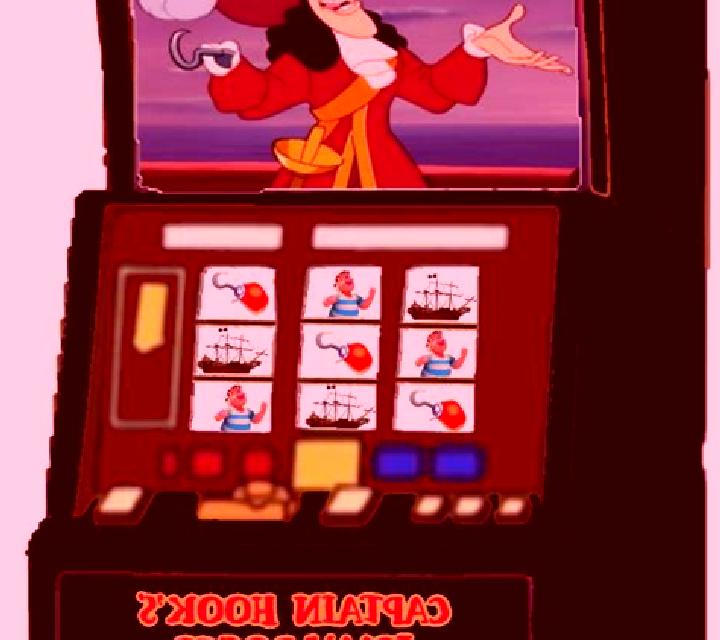 Jolly Roger (Thunderspin) slot machine