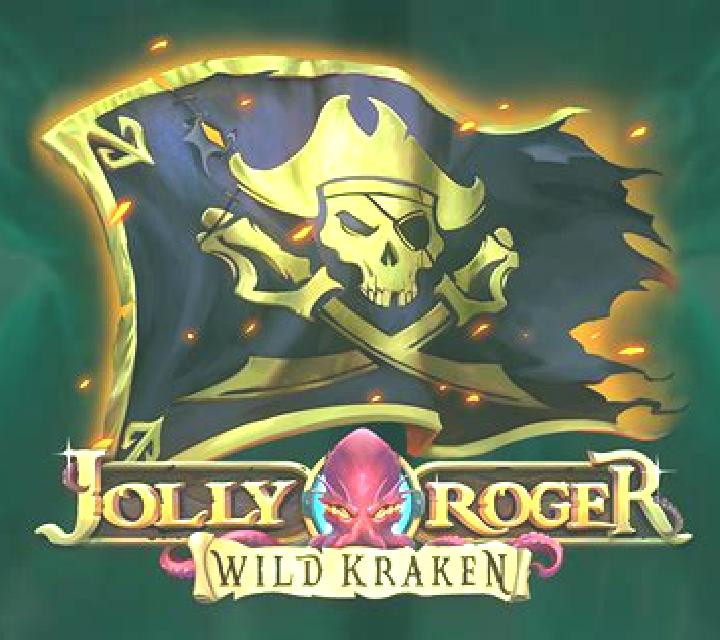 Jolly Roger Wild Kraken online slot