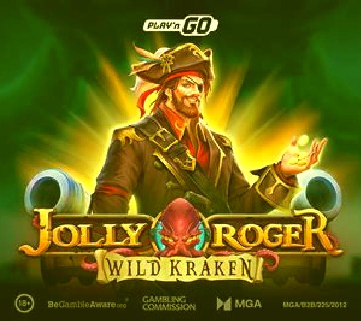 Jolly Roger (XIN Gaming) slot machine