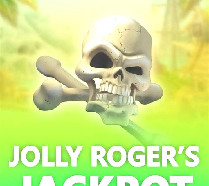 Jolly Roger s Jackpot online slot