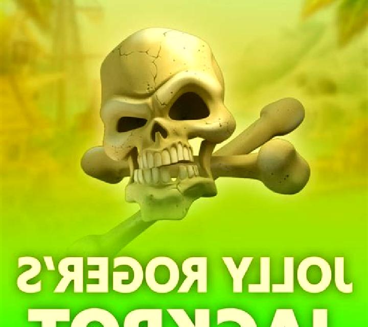Jolly Roger s Jackpot slot machine
