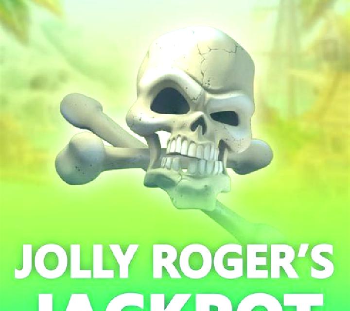 Jolly Roger s Jackpot slot