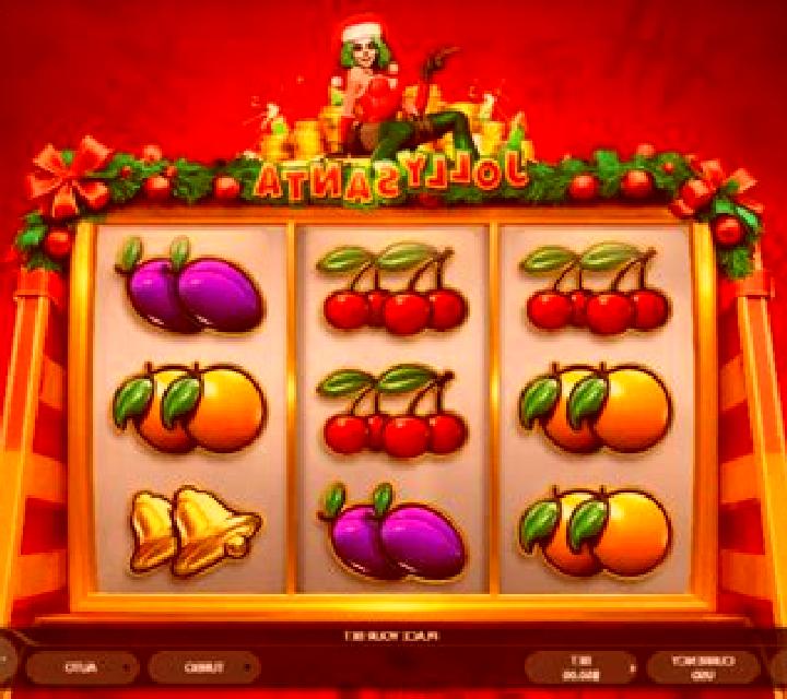 Jolly Santa slot