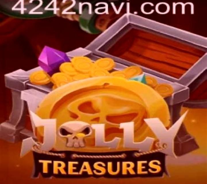 Jolly Treasures online slot