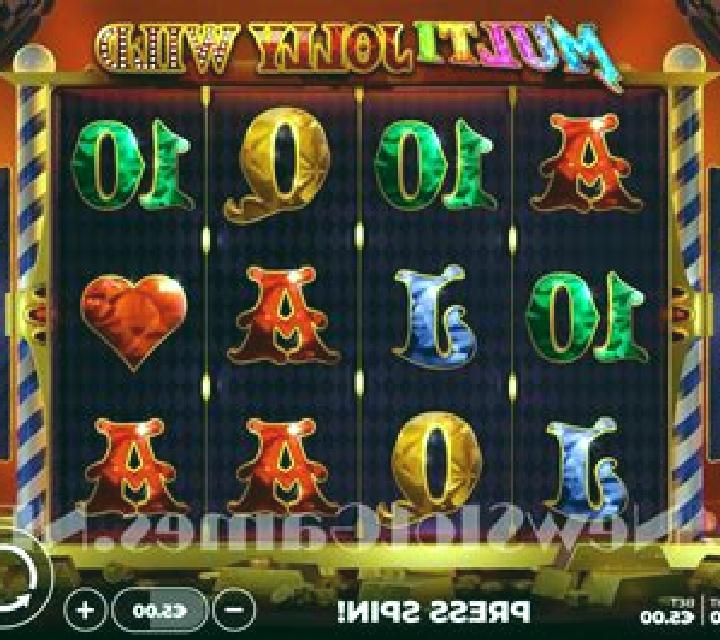 Jolly Wild slot game