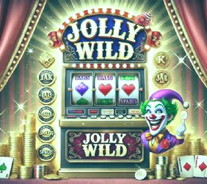 Jolly Wild slot machine