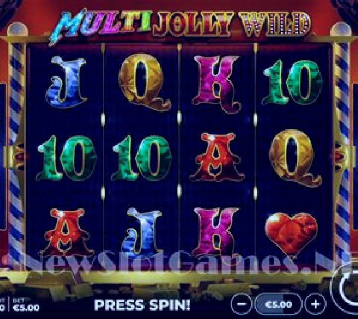 Jolly Wild slot